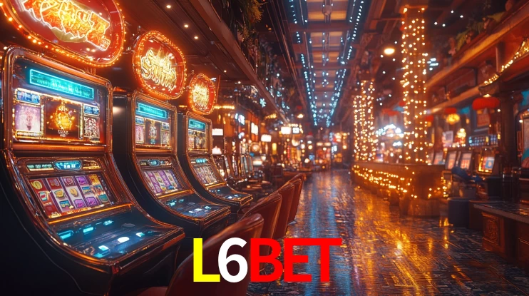 L6BET - Rei dos Caça-Níqueis - L6BET paga