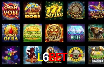 A Emoção da Loteria na L6BET: Uma Chance de Mudança de Vida