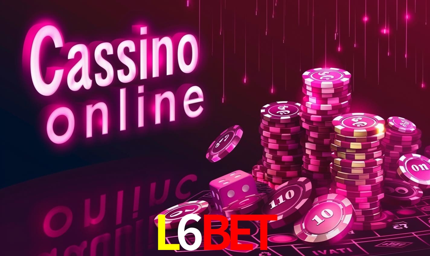 Interface do App L6BET