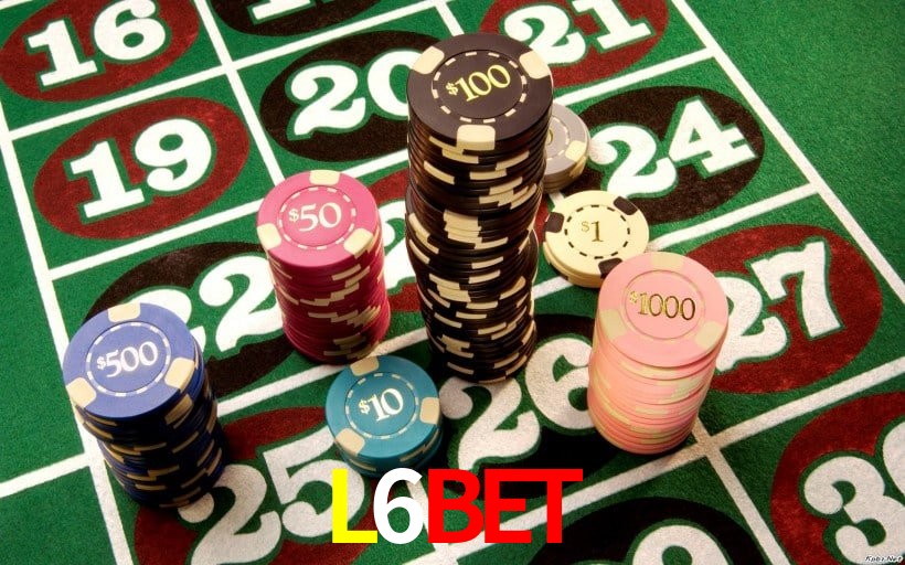 Provedores de Jogos L6BET