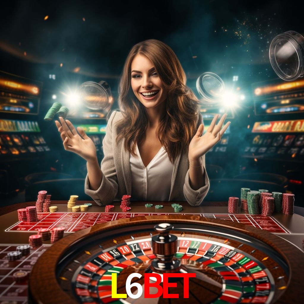 L6BET: Jogos de Caça-Níqueis-Altas Recompensas, Roleta-Velocidade, Blackjack-Desafios Máximos