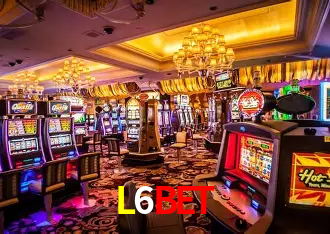 A Experiência Imersiva dos Cassinos Ao Vivo no L6BET