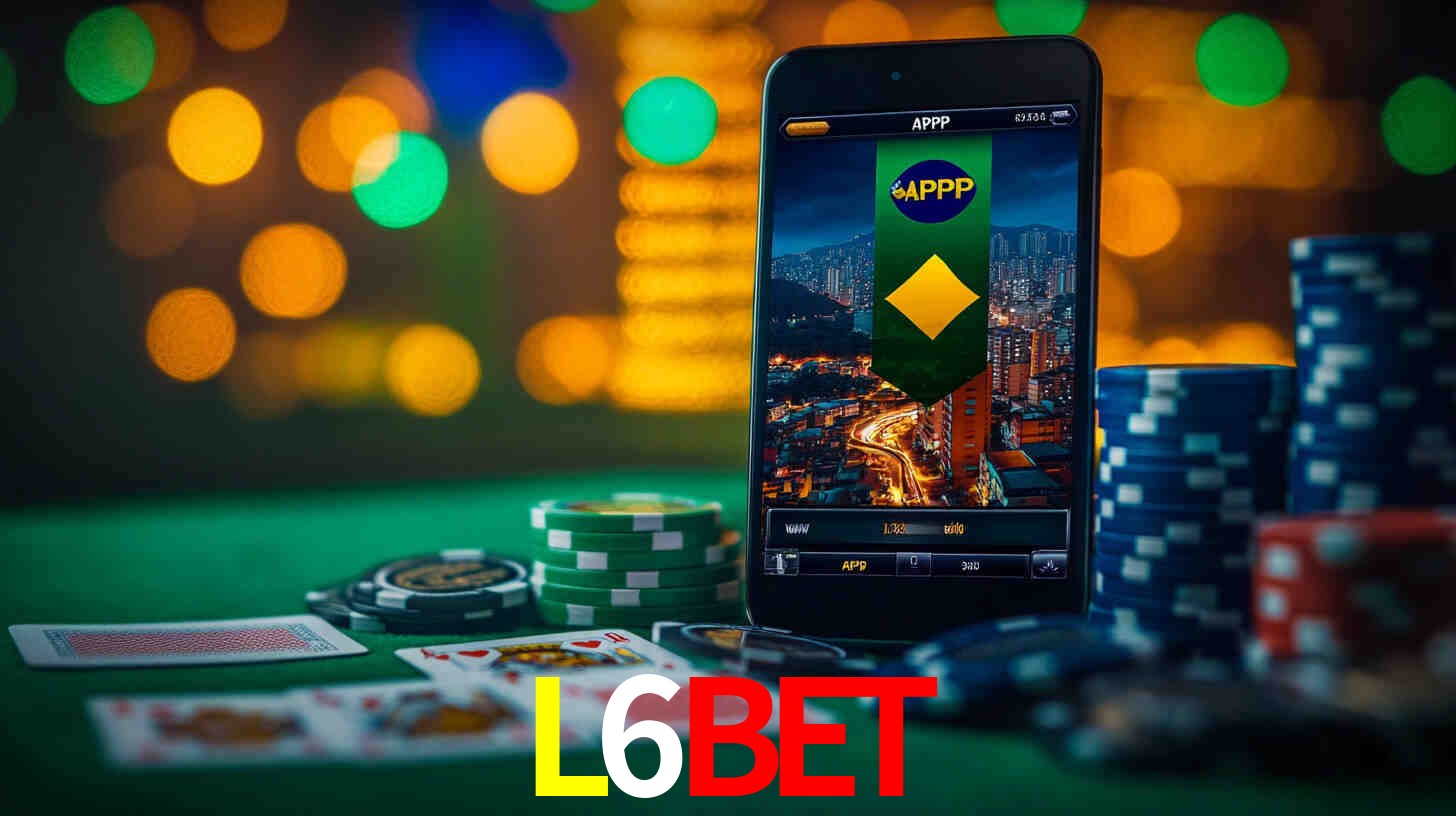 Apostas de Futebol L6BET