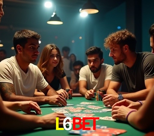 Integração de APIs L6BET