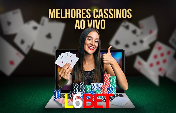 Descubra o Mundo do Cassino Online com L6BET