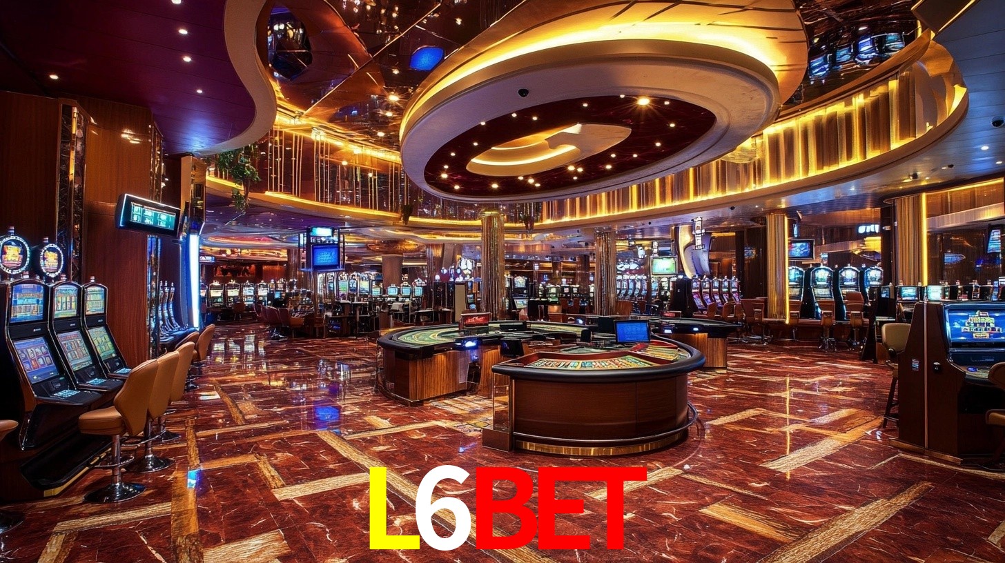 APP oficial da L6BET para mobile