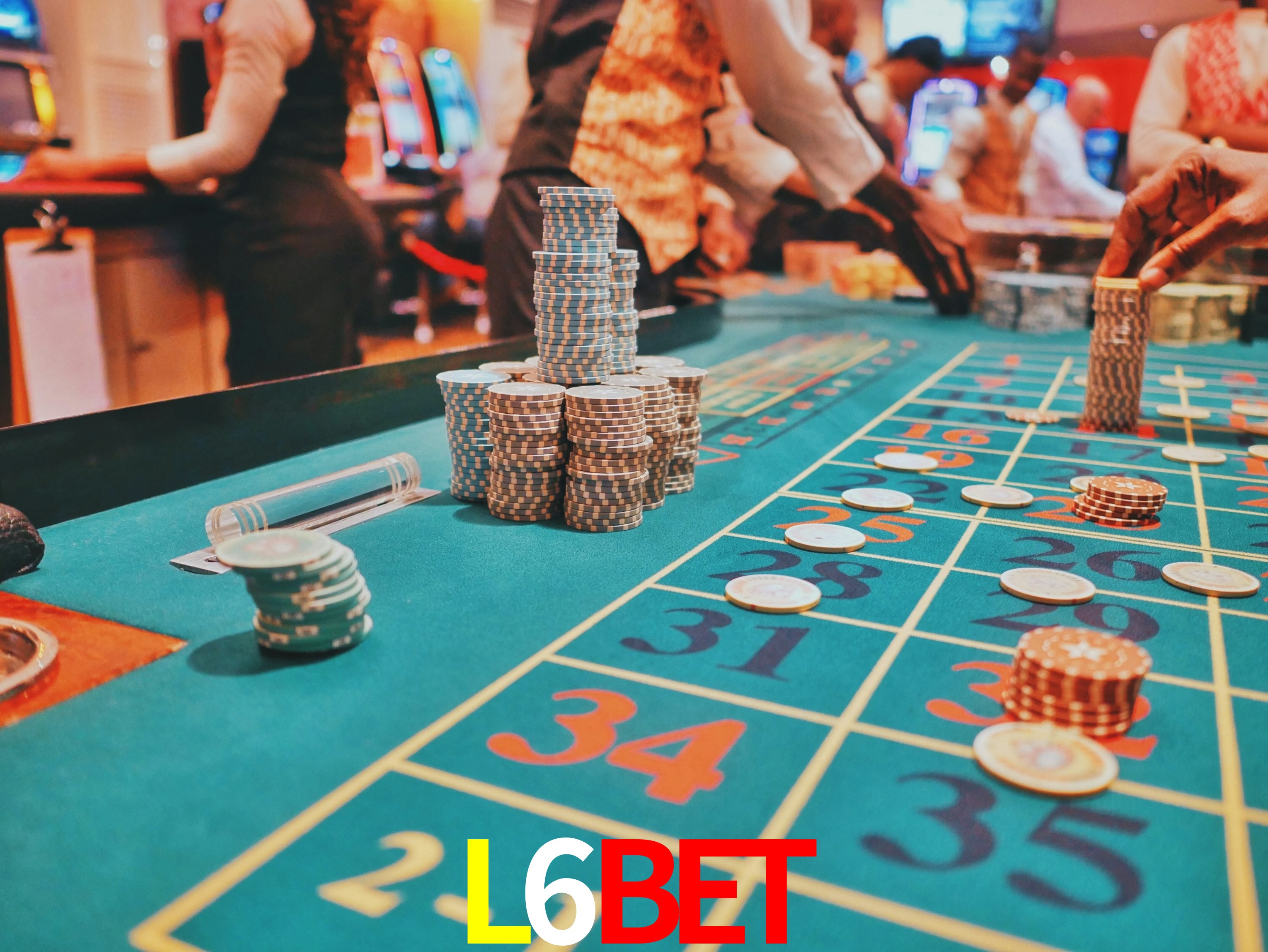 Recursos de Bônus L6BET