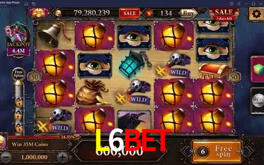 A Emoção da Loteria na L6BET: Uma Chance de Mudança de Vida